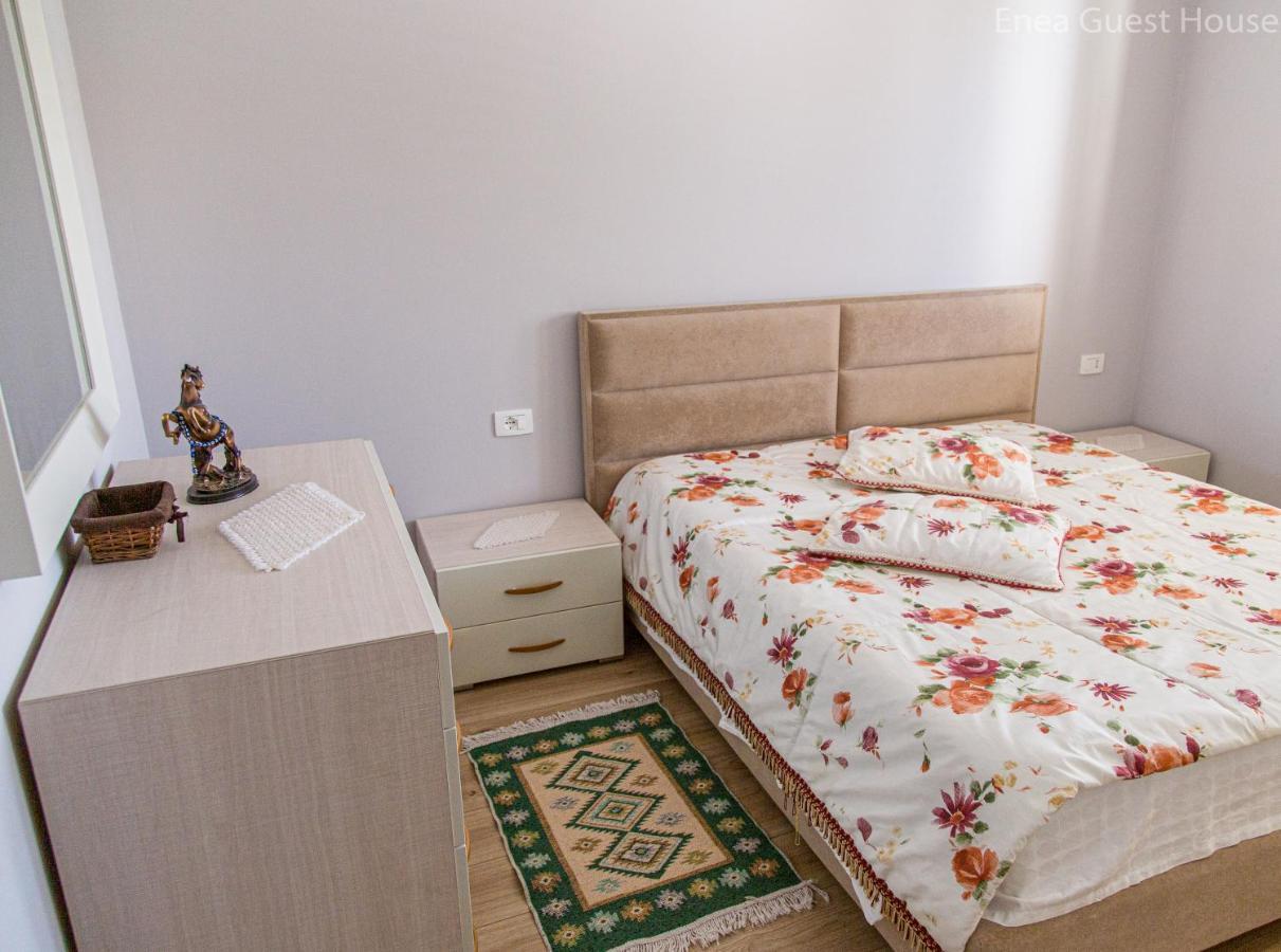 Enea'S Guest House Vlorë Eksteriør bilde